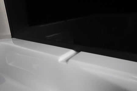 Душевая кабина Niagara Classic NG-2507-14BKG (800х800х2000)