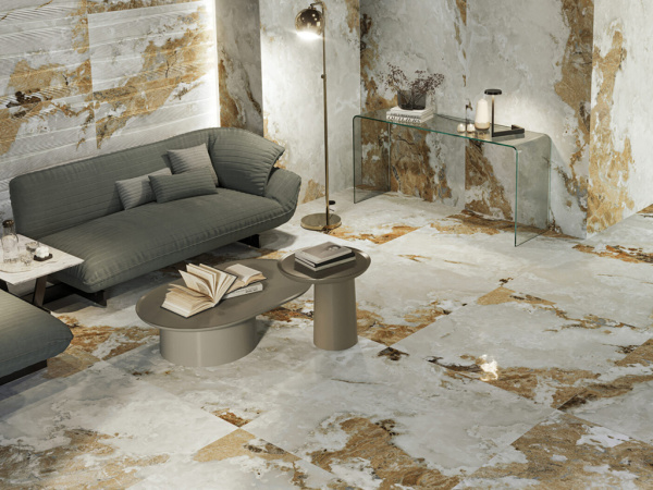 Керамогранит Century Medley Violin Molata Ret 60x120