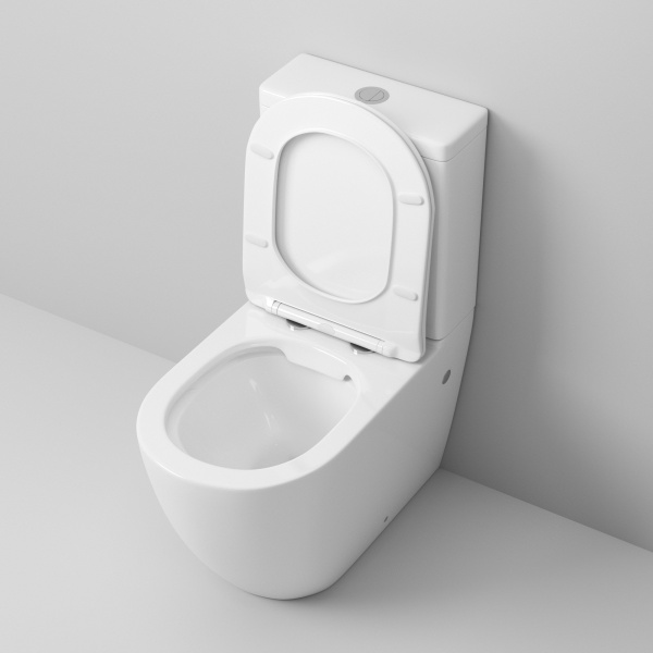 Унитаз напольный Grossman GR-4446S (680х375х810)