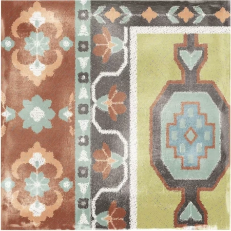 Керамогранит Abk Play Carpet Mix Multicolor 20x20
