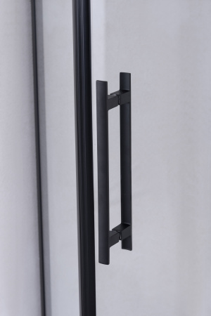 Душевой уголок Niagara Nova NG-6801-08 BLACK 90х90