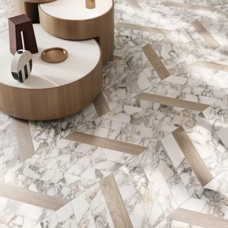 Керамогранит Flaviker Supreme Memories Pulpis Ivory Ant Ret 60x120