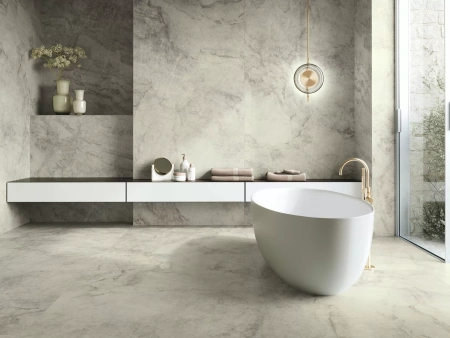 Керамогранит Ape Ceramica Taj Mahal Pearl Pol Rect 120x280