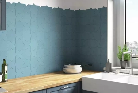 Керамогранит Equipe Porto Cross White CZ 12x12