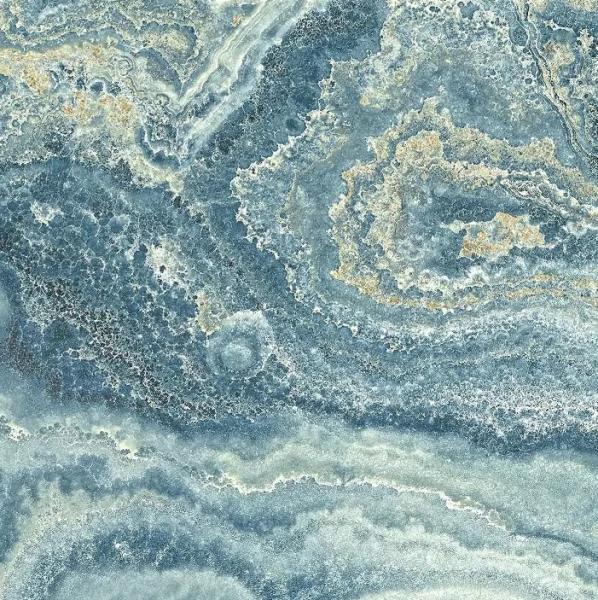 Керамогранит Grespania Izmir Azul 119x119 Pulido