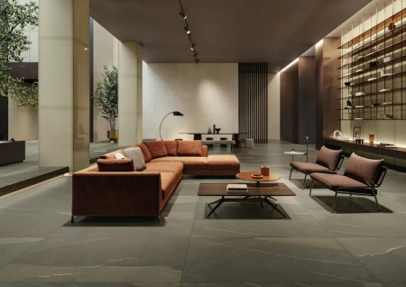 Керамогранит Italon Metropolis Arc.Brown 120x278