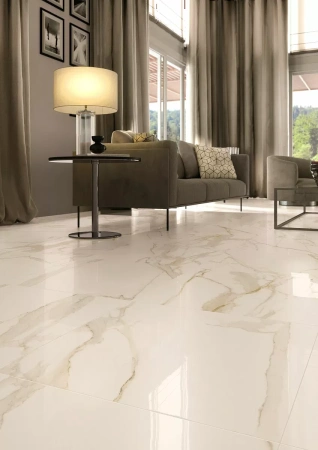 Керамогранит Italon Charme Evo Statuario 120x278 Lux