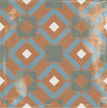 Керамогранит Abk Play Labyrinth Mix Multicolor 20x20