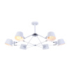 Потолочная люстра Freya Abigail FR5038-CL-06-W
