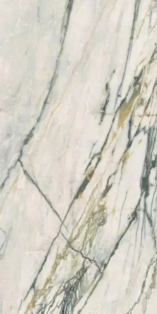 Керамогранит Ariana Epoque 21 Calacatta Bamboo Lap 60x120