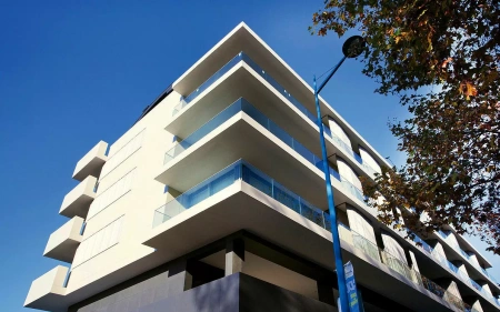 Керамогранит Grespania Coverlam Basic Nieve Natural 100x300x5,6