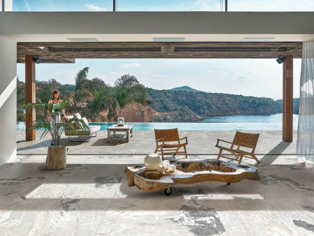 Керамогранит Casa Dolce Casa Onyx&More Golden Blend Glossy Ret 60x120