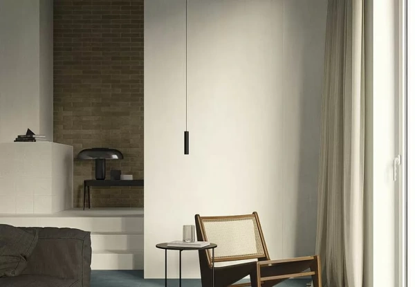 Керамогранит Art&Natura Ceramica Moderno Stucco STR Silver Strutturato 60x120