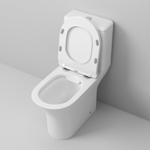 Унитаз компакт напольный Grossman GR-4443S (640х355х795)