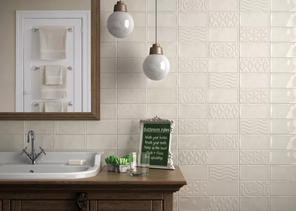 Плитка Equipe Masia Gris Claro Glossy 7,5x30