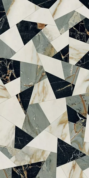 Керамогранит Abk Sensi Signoria Opus Calacatta Lux Ret 60Х120