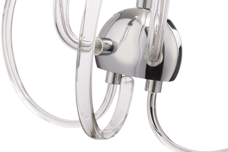 Бра в виде подсвечника Maytoni Atlanta MOD051WL-02TR