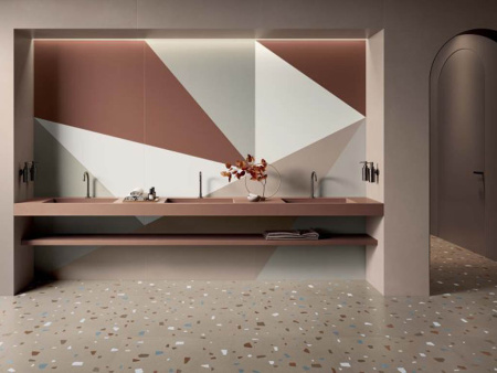 Керамогранит ItalGraniti Nuances Cipria SQ 60x120