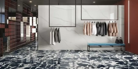 Керамогранит Abk Sensi Onice Beige Lux+ Ret 60x120