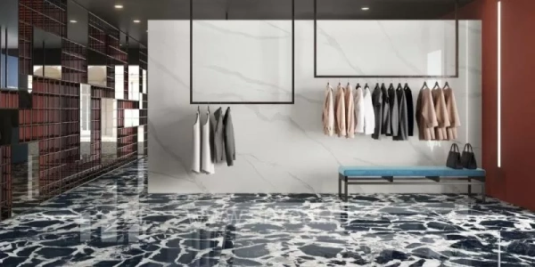 Керамогранит Abk Sensi Onice Beige Lux+ Ret 60x120