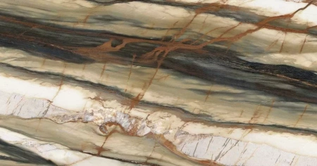 Керамогранит Abk Sensi 900 Oyster Gold Lux Ret 60x120