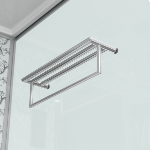 Душевая кабина Niagara Luxe NG-7714W (1000x900х2150)