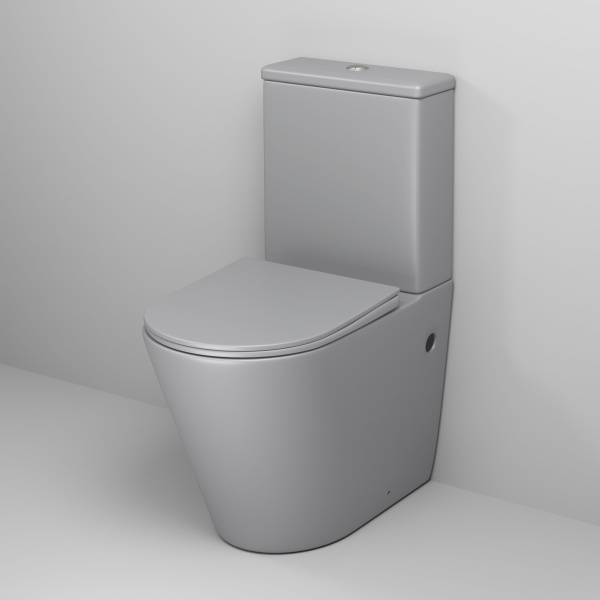 Унитаз компакт Grossman GR-4480GLMS Color (620х365х810)