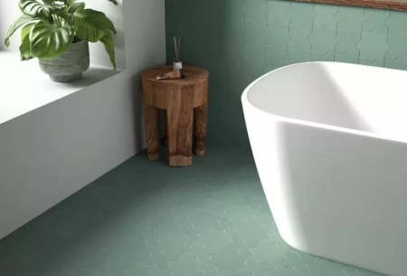 Керамогранит Equipe Porto Cross White CZ 12x12