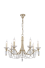Подвесная люстра Freya Zoe FR2009PL-07G
