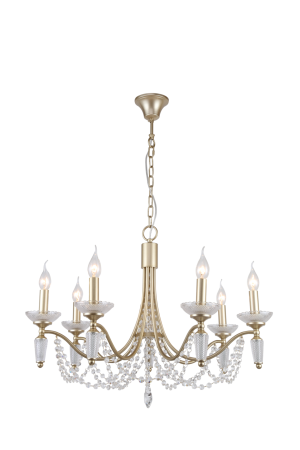 Подвесная люстра Freya Zoe FR2009PL-07G