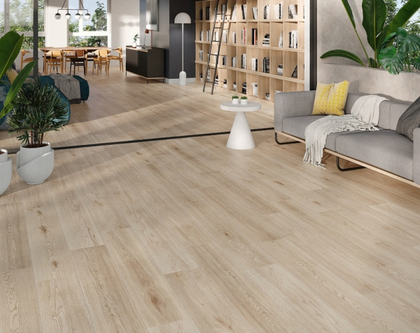 Керамогранит KTL Nanotech Nordby Natural Mt 23x120 Rect