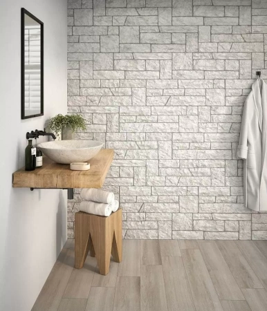 Керамогранит HDC Maestrat White 32x89