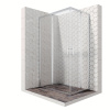 Душевой уголок Ambassador Kingston 14011121 100x90