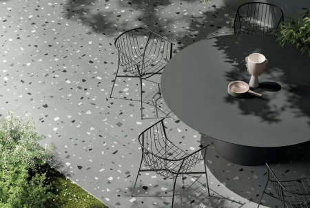 Керамогранит ItalGraniti Nuances Bianco SQ 60x120