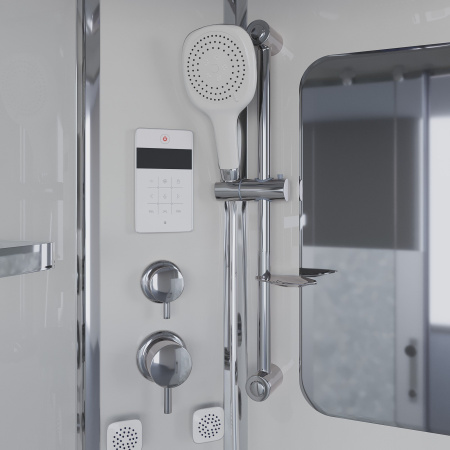 Душевая кабина Niagara Ultra NG-3012-01 (1200х1200х2200)