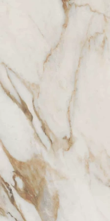 Керамогранит Abk Sensi Signoria Calacatta Vena Oro Lux Ret 60x120