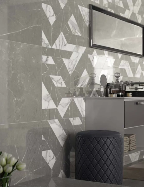 Керамогранит Naxos Rhapsody Caravaggio Gold Lev 60x60