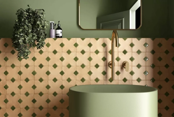 Керамогранит Equipe Kasbah Fawn Matt 12x12