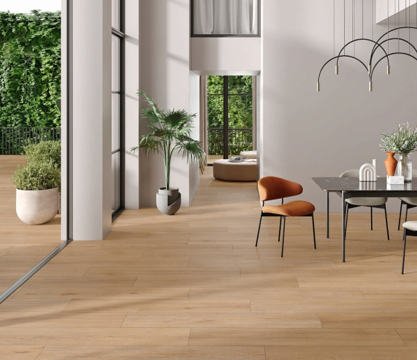 Керамогранит KTL Nanotech Nordby Natural Mt 23x120 Rect