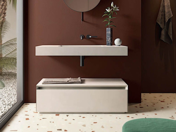 Керамогранит ItalGraniti Nuances Cipria SQ 60x120