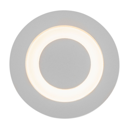 Уличный встраиваемый светильник светодиодный Maytoni Limo O037-L3W3K