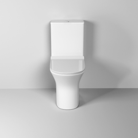 Унитаз напольный Grossman GR-4465S Classic (650х340х790)