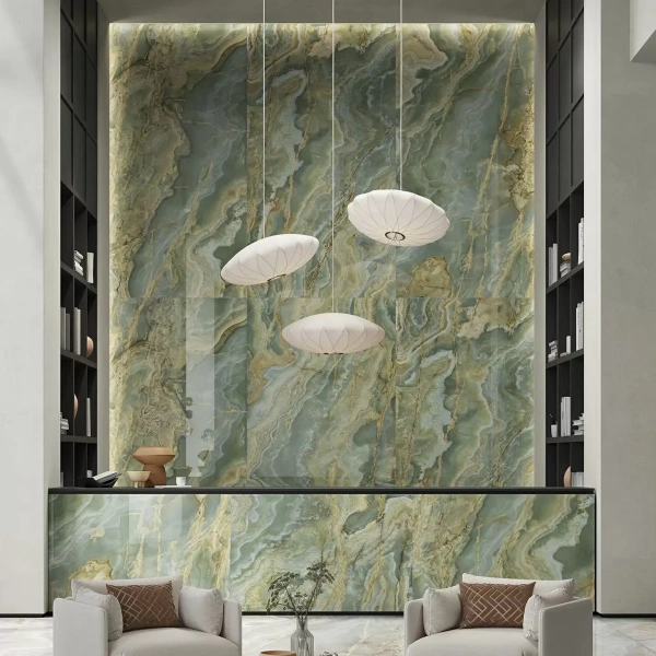 Керамогранит Ava Ceramica La Fabbrica Onice Giada 60x120