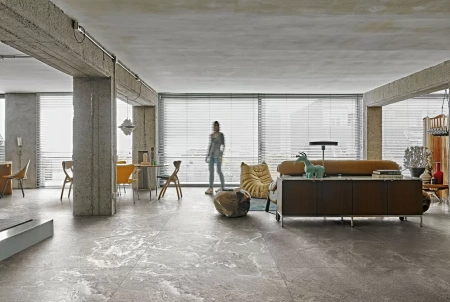 Керамогранит Casa Dolce Casa Onyx&More Silver Porphyry STR Ret 60x120