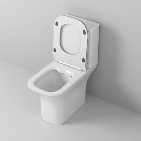 Унитаз напольный Grossman GR-4464S Classic (640х340х790)