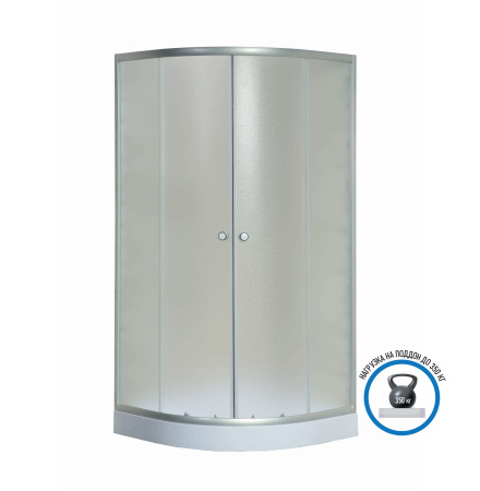 Душевой уголок Niagara Eco NG-007-14 90х90