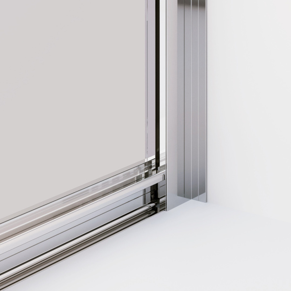 Душевой уголок Ambassador Kingston 14011209 120x90