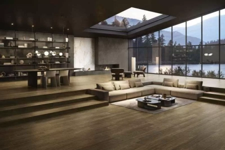 Керамогранит Italon Этернум Каррара 120x278