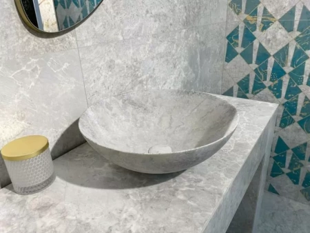 Керамогранит Dune Amazonite Pearl 60x120