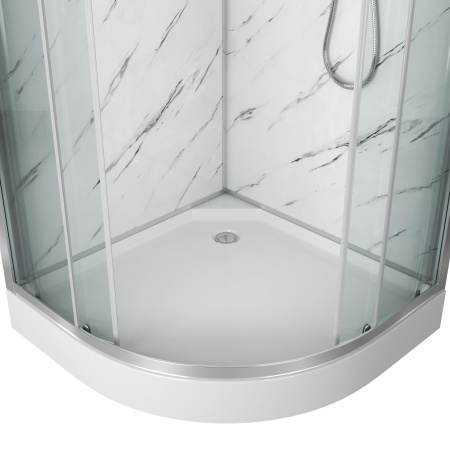 Душевая кабина Niagara Luxe NG-7702M (1000x1000х2100)